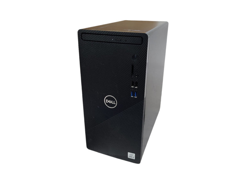 Dell Inspiron 3880, i3-10100 3.60GHz 4C, 16GB DDR4, 512GB NVMe, WiFi