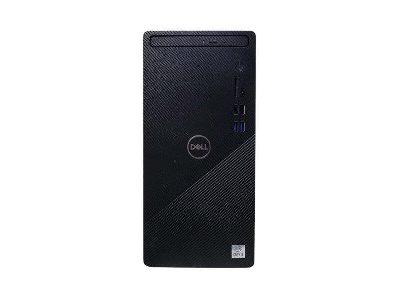 Dell Inspiron 3880, i3-10100 3.60GHz 4C, 16GB DDR4, 512GB NVMe, WiFi