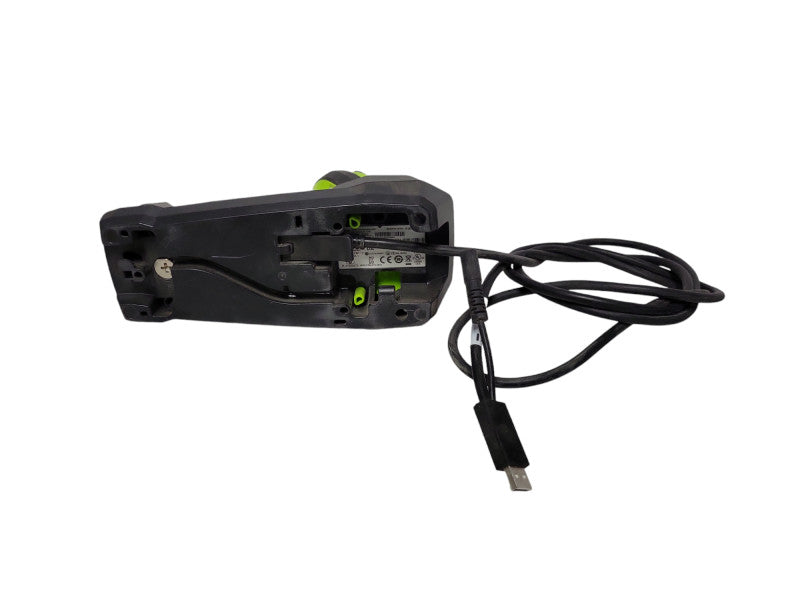 Zebra DS3678 Handheld Barcode Scanner W/ Cradle Q_