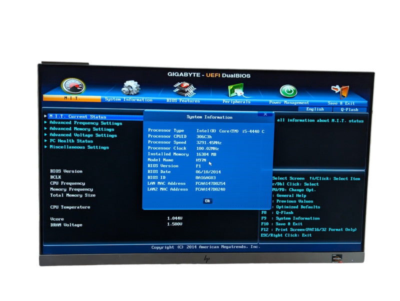 DATTO SB1000 4 bay NAS with 4 4TB SAS HDDs installed  -