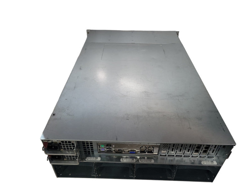 Supermicro CSE-847 4U | 2x E5620 @ 2.40GHz | 24GB Ram X8DTLH Motherboard 3.5" !