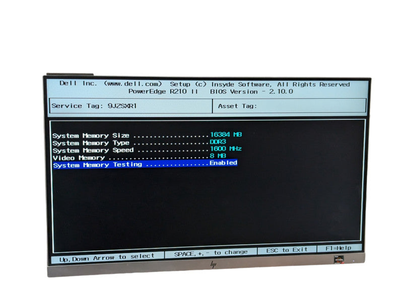 Dell PowerEdge R210 II Xeon E3-1240 v2 @ 3.40Ghz 16GB RAM Please READ  -