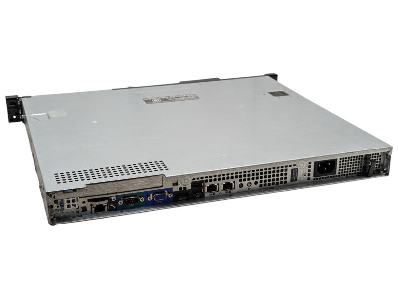 Dell PowerEdge R210 II Xeon E3-1240 v2 @ 3.40Ghz 16GB RAM Please READ  -