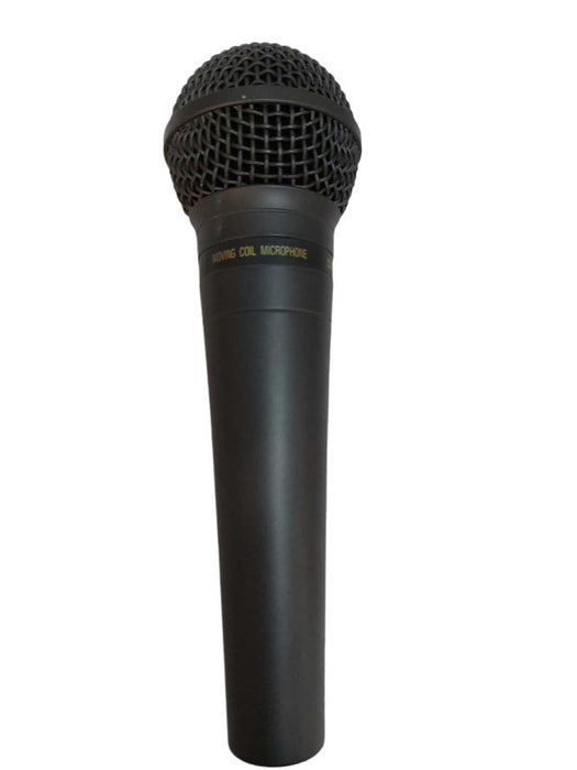 TOA Moving Coil Microphone Model: DM-1300US 600ohms Made in Japan  =