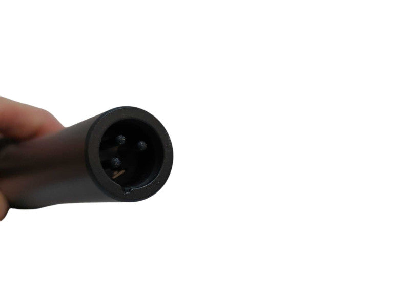 TOA Moving Coil Microphone Model: DM-1300US 600ohms Made in Japan  =