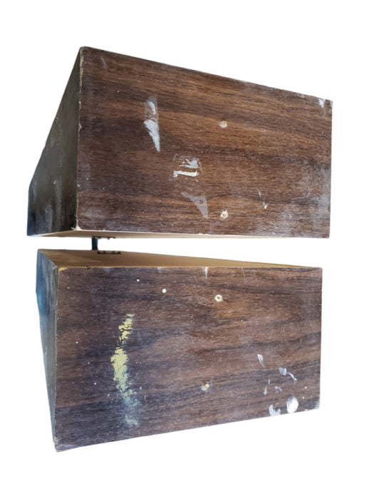 Vintage pair of RSC Tower Speakers|10.5" Width x40" Height x6"Depth Unkown mo