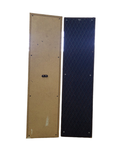 Vintage pair of RSC Tower Speakers|10.5" Width x40" Height x6"Depth Unkown mo