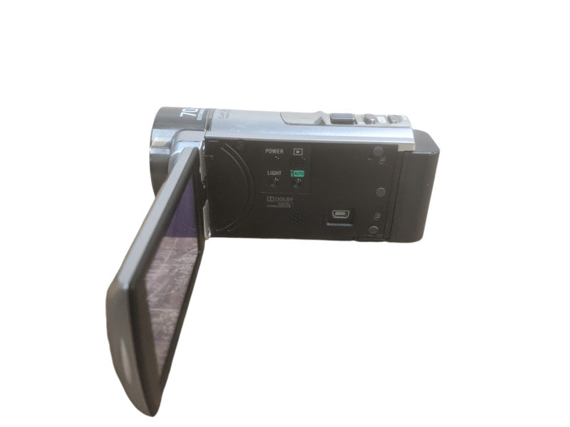 Sony HandyCam DCR-SX45 | Digital Video Camera Recorder | w/ Charger $