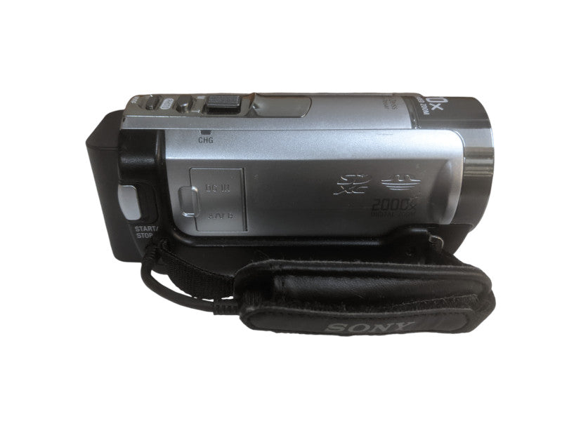 Sony HandyCam DCR-SX45 | Digital Video Camera Recorder | w/ Charger Q