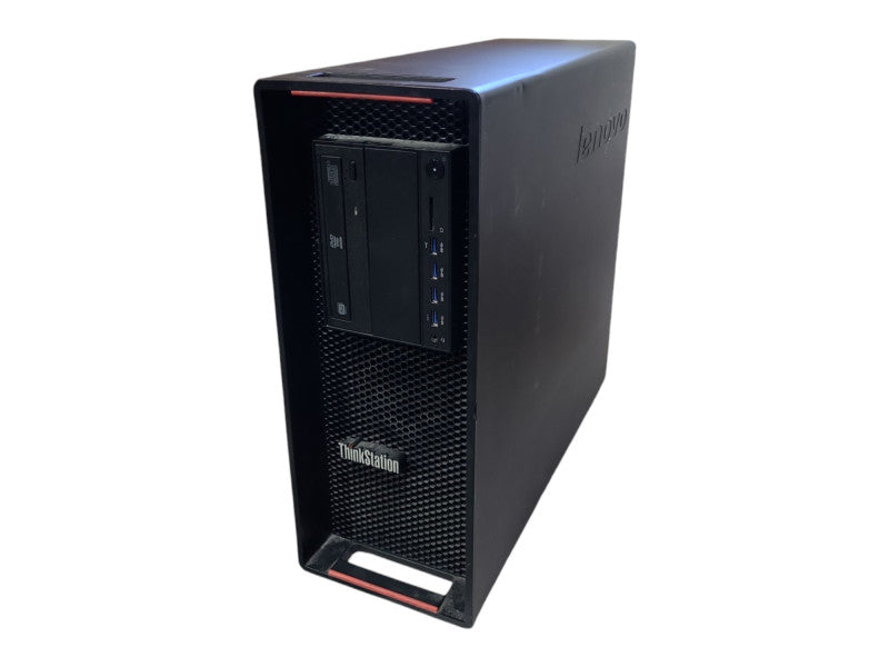 Lenovo ThinkStation P500, Xeon E5-1630 v3 3.70GHz, 16GB DDR4, K620, No HDD
