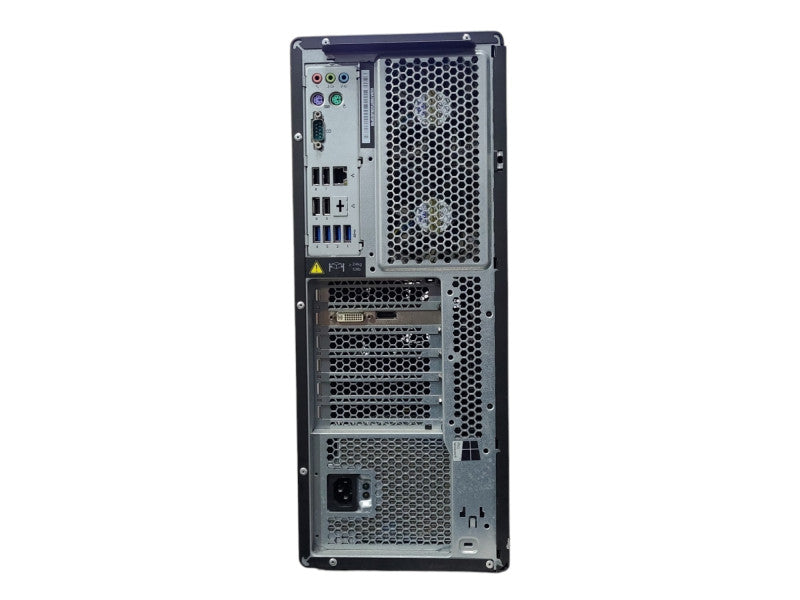 Lenovo ThinkStation P500, Xeon E5-1630 v3 3.70GHz, 16GB DDR4, K620, No HDD