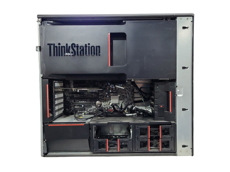 Lenovo ThinkStation P500, Xeon E5-1630 v3 3.70GHz, 16GB DDR4, K620, No HDD