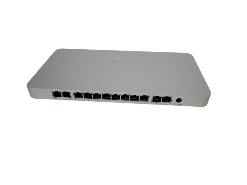 Cisco Meraki MX68-HW Firewall Security Appliance - Unclaimed Q_