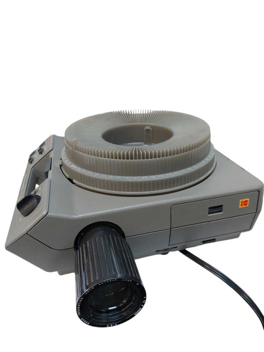 KODAK Ektagraphic 3 AMT & Carousel Projectors =