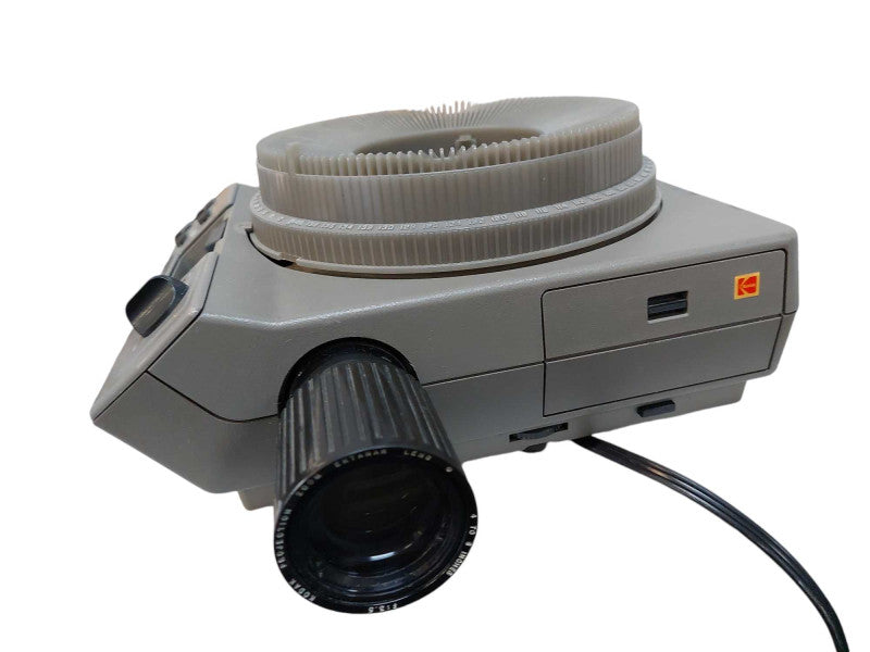 KODAK Ektagraphic 3 AMT & Carousel Projectors =