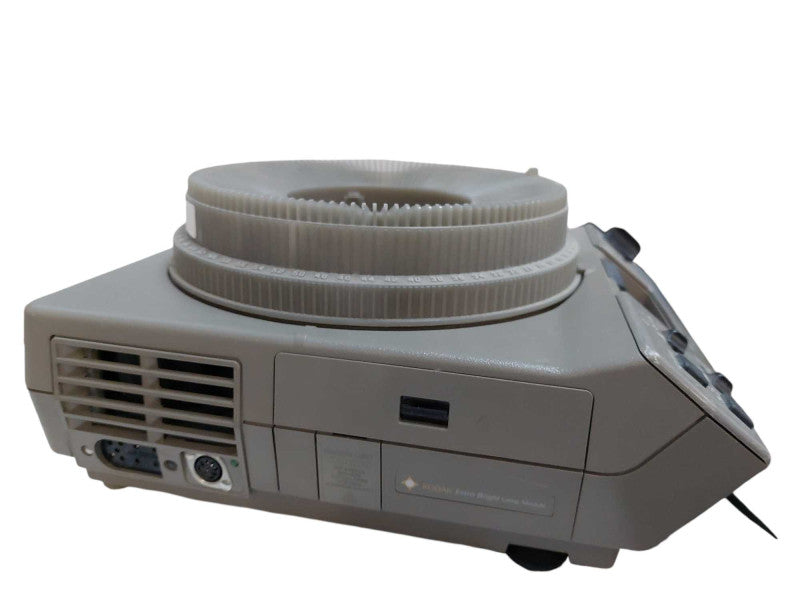 KODAK Ektagraphic 3 AMT & Carousel Projectors =
