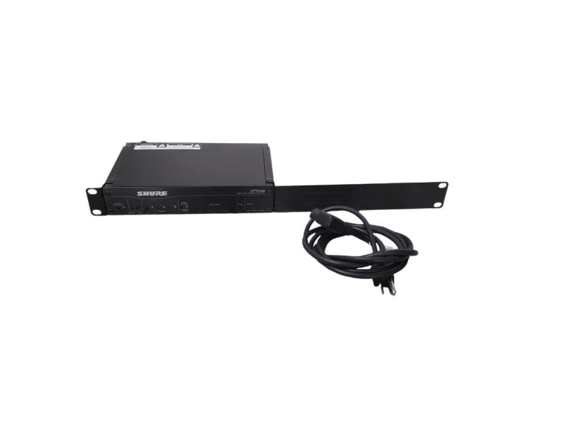 Shure DFR11EQ Digital EQ Reducer Equalizer