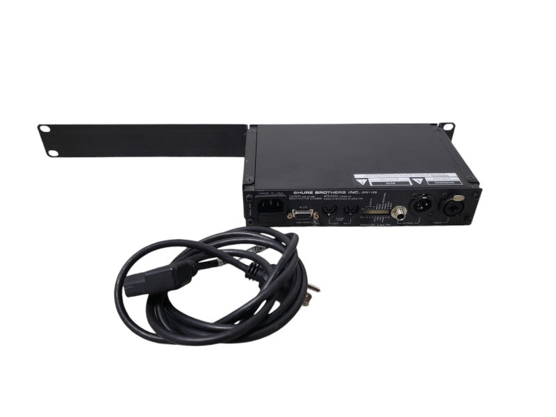 Shure DFR11EQ Digital EQ Reducer Equalizer