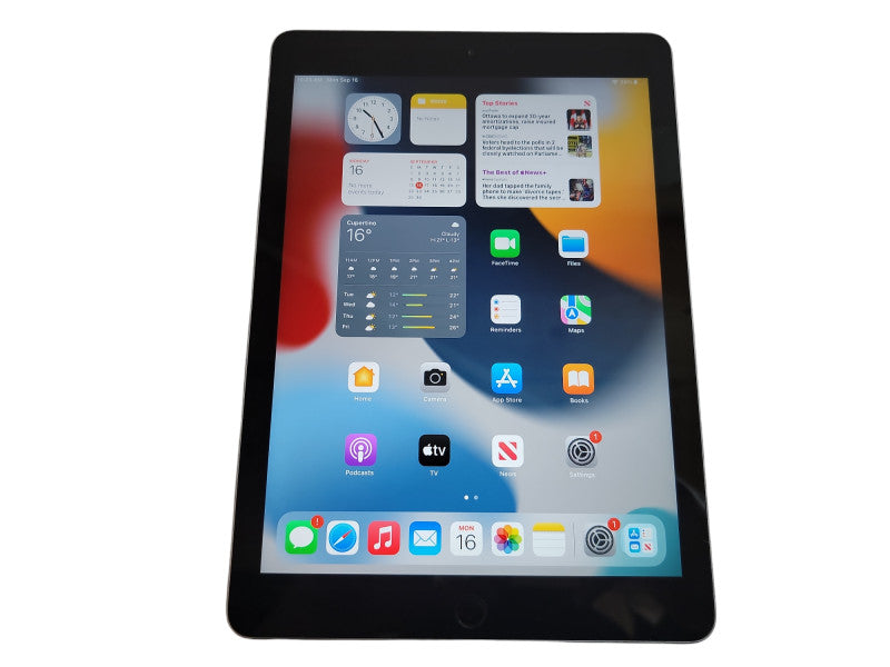 Apple iPad 6th Gen - 32GB - Gray (