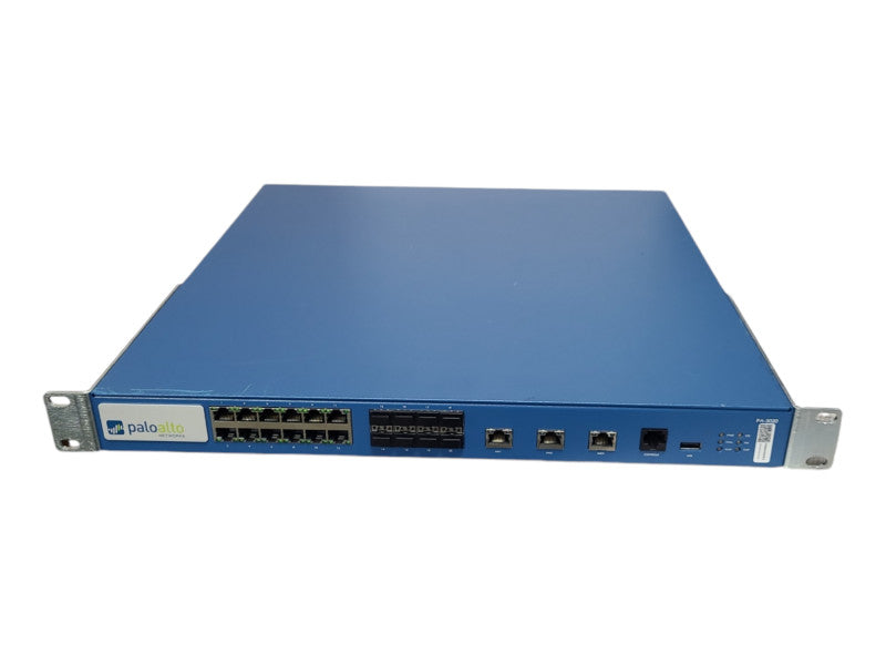 Palo Alto PA-3020 | Enterprise Firewall Security Appliance, Factory Reset