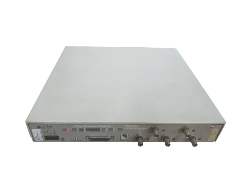 Fisher-Rosemount Systems Provox Controller CL6640X1-A1 | *READ*