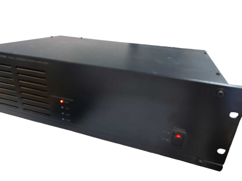 InterM PA-9336 Public Address Amplifier output 360W Made in Korea =