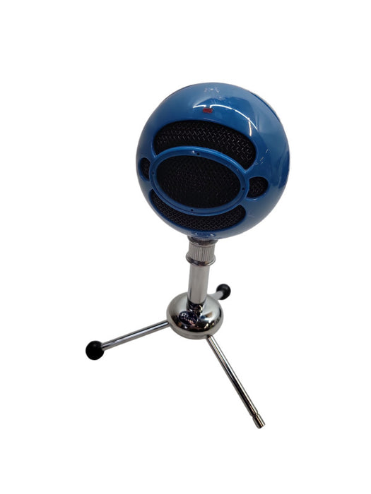 Blue - Snowball Microphone (READ) %