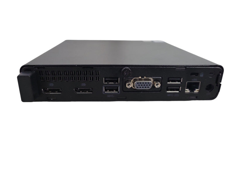 HP EliteDesk 800 G4 USFF, i7-8700T 2.40GHz , 8GB DDR4, 256GB NVMe !