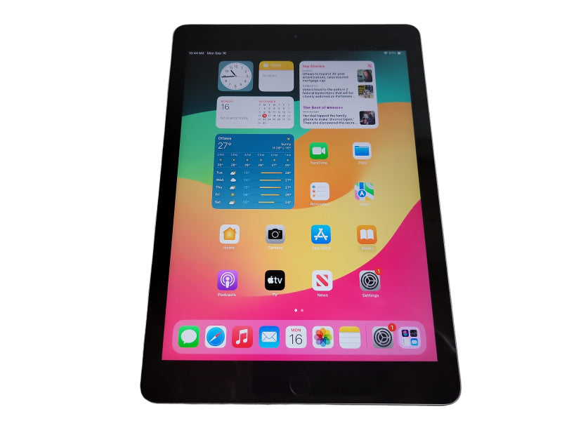Apple iPad 6th Gen - 32GB - Gray (