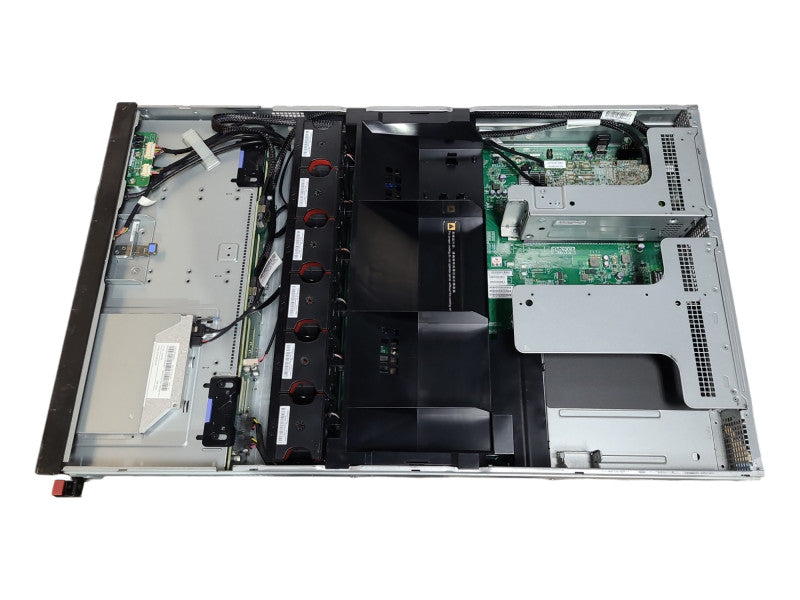 LENOVO THINKSERVER RD640 2U 8x3.5", Xeon E5-2620v2 2.10GHz, 80GB DDR3, No HDD