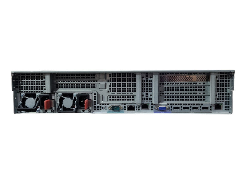 LENOVO THINKSERVER RD640 2U 8x3.5", Xeon E5-2620v2 2.10GHz, 80GB DDR3, No HDD