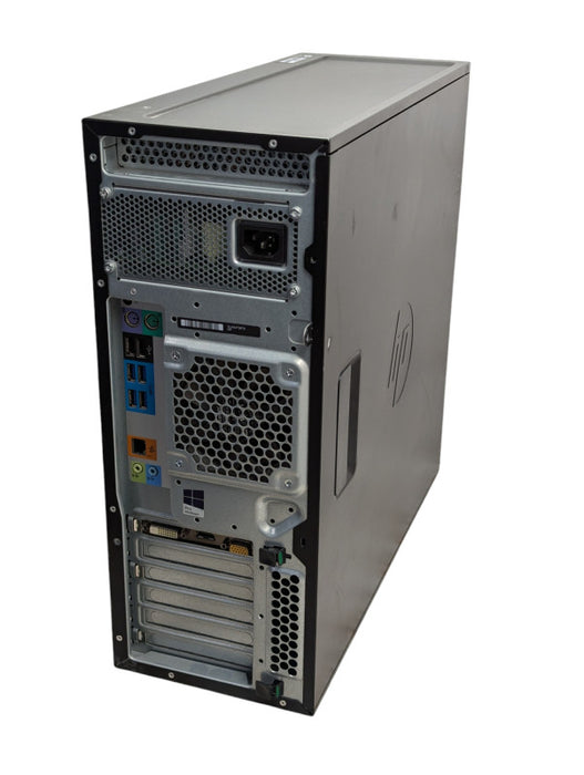 HP Z440 Workstation Xeon E5-1620 v3 @ 3.50Ghz 16GB RAM Nvidia GT 710 1G GPU  -