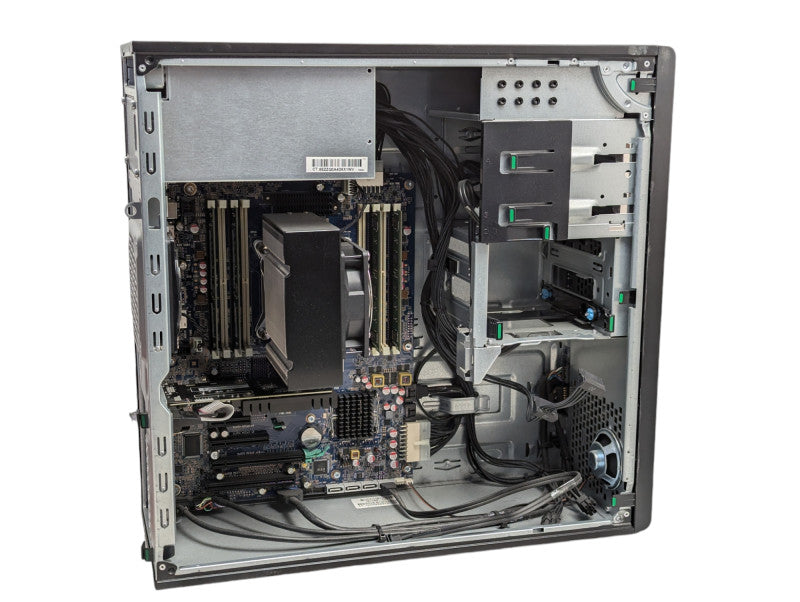 HP Z440 Workstation Xeon E5-1620 v3 @ 3.50Ghz 16GB RAM Nvidia GT 710 1G GPU  -
