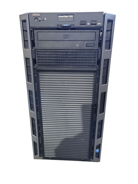 Dell T430 Tower Server | Xeon E5-2609 v3 @ 1.90GHz 6C, 8GB DDR4, PERC S130 !