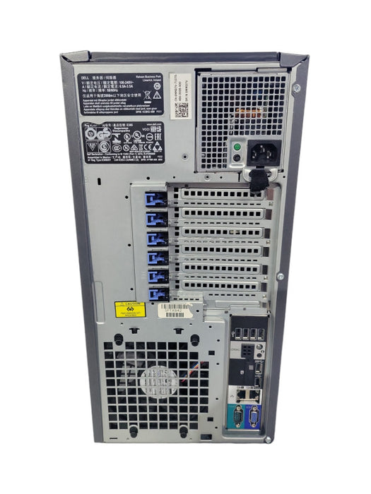 Dell T430 Tower Server | Xeon E5-2609 v3 @ 1.90GHz 6C, 8GB DDR4, PERC S130 !