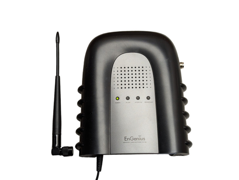 EnGenius DuraFon 1X Long Range Industrial Cordless Phone System Base Only  -