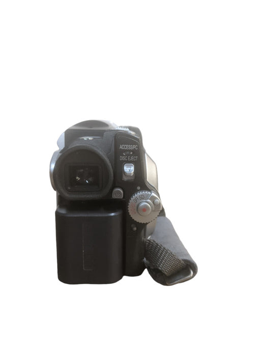 Hitachi DZ-HS300A | DVD Video Camera/Recorder | w/ Charger + 1x Battery Q