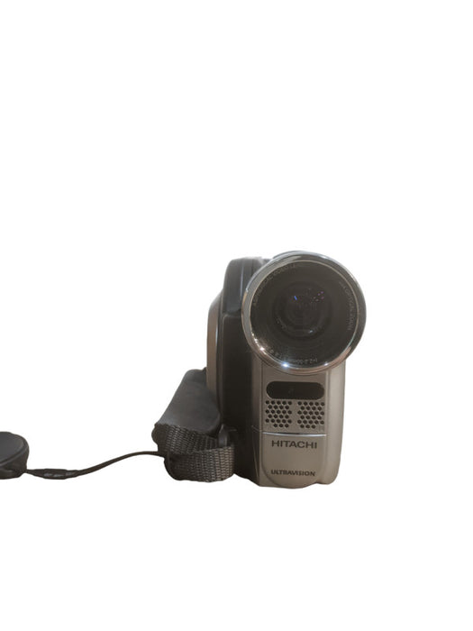 Hitachi DZ-HS300A | DVD Video Camera/Recorder | w/ Charger + 1x Battery Q
