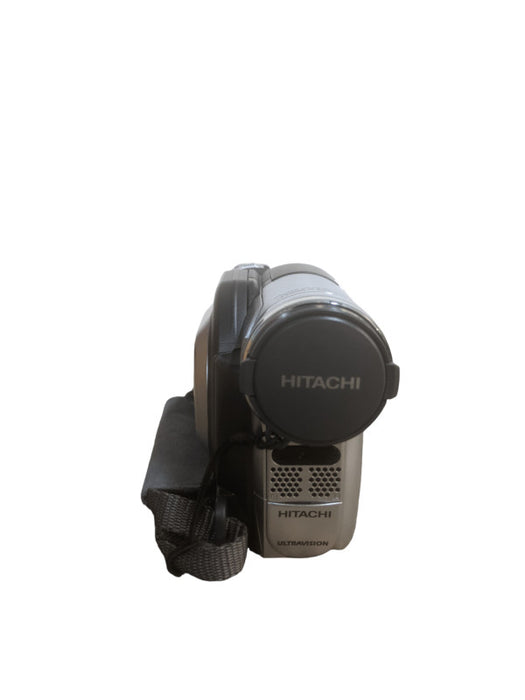 Hitachi DZ-HS300A | DVD Video Camera/Recorder | w/ Charger + 1x Battery Q