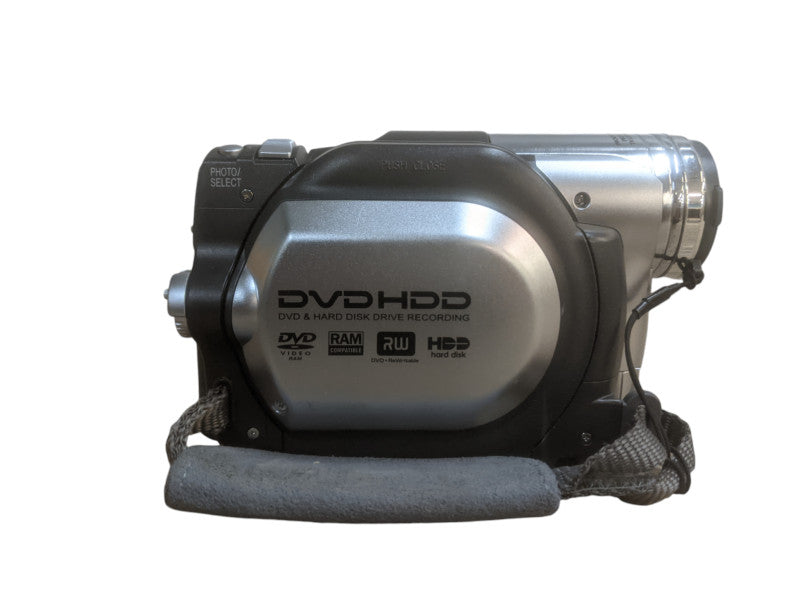 Hitachi DZ-HS300A | DVD Video Camera/Recorder | w/ Charger + 1x Battery Q