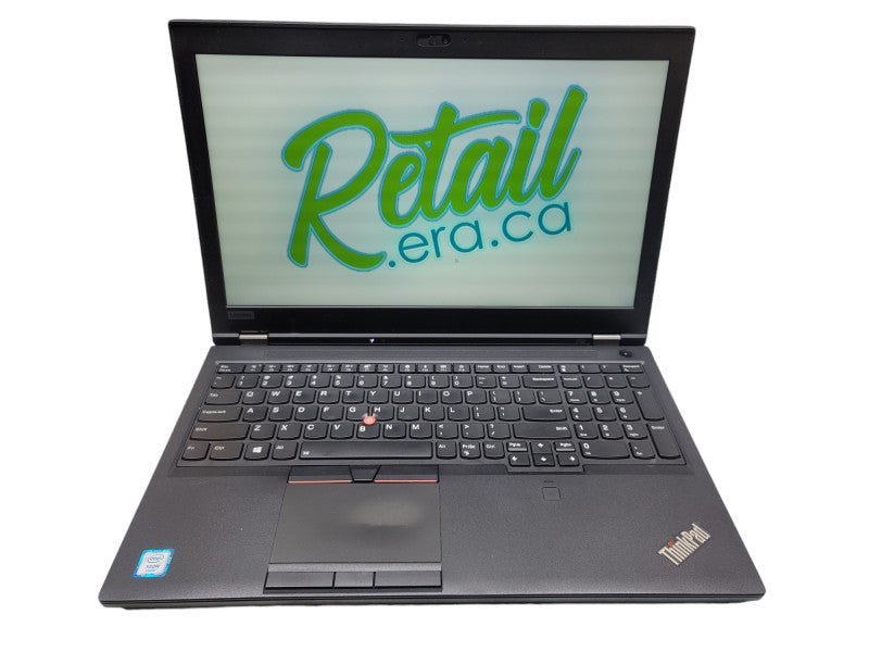 Lenovo ThinkPad P52| Xeon E-2176M| 16GB DDR4| Quadro P2000| 512GB SSD  β Lap200