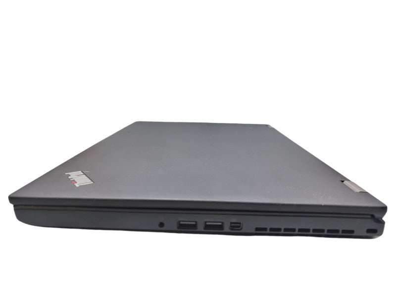 Lenovo ThinkPad P52| Xeon E-2176M| 16GB DDR4| Quadro P2000| 512GB SSD  β Lap200