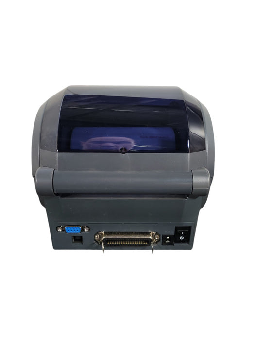 Zebra GK420d Thermal Printer, GK42-202510-000 w/ Power adapter !
