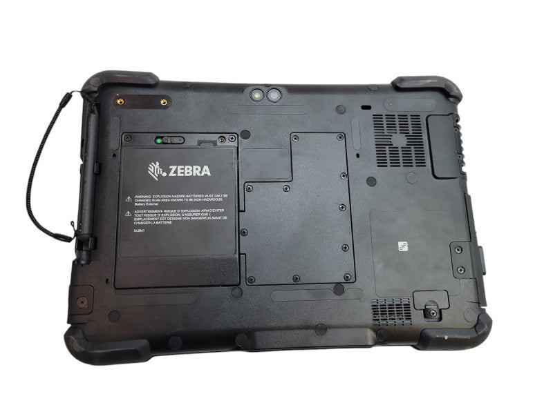 Zebra Core 11th Gen RTL10C1-3A11X1X ZL10 XSLATE USB USB-C BT Ethernet WLAN 5G %