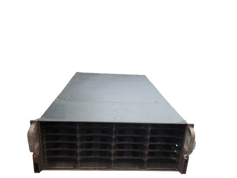SuperMicro CSE-846 - Z97X-S0C, Core i7-4770S, 8GB DDR3, No HDD, LSI MegaRAID %