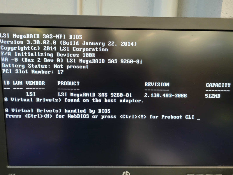 SuperMicro CSE-846 - Z97X-S0C, Core i7-4770S, 8GB DDR3, No HDD, LSI MegaRAID %