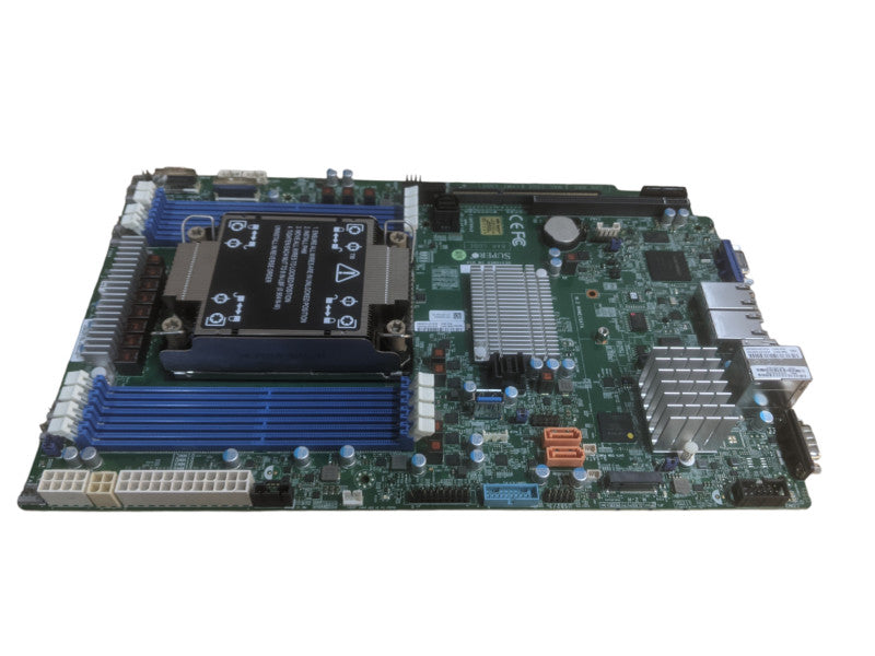 SuperMicro X12SPI-TF-NI22 Motherboard | No CPU | No RAM | w/ Heatsink