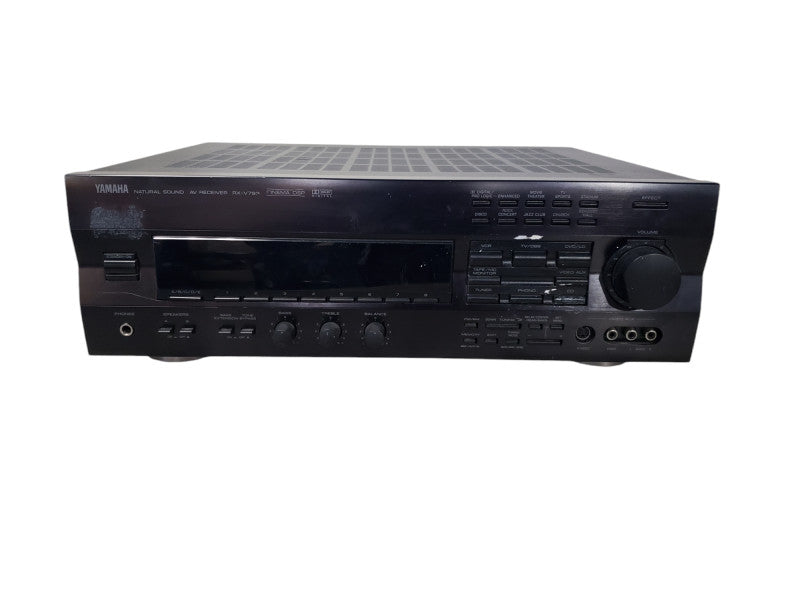 YAMAHA RX-V793 NATURAL SOUND AV RECEIVER 5.1 Channel