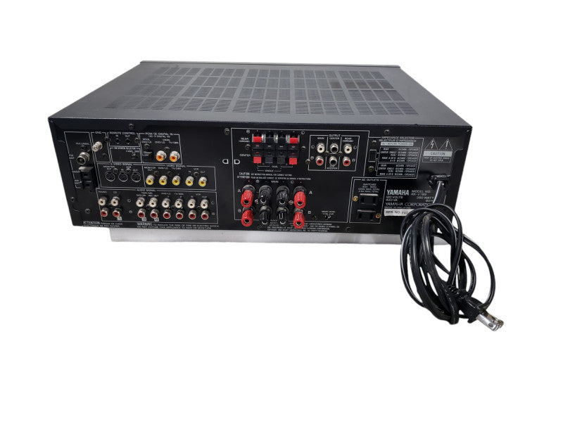 YAMAHA RX-V793 NATURAL SOUND AV RECEIVER 5.1 Channel