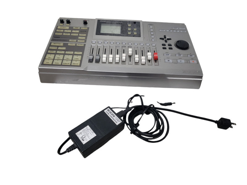 ZOOM MRS-1044 Recording Studio MTR Multi Track Recorder